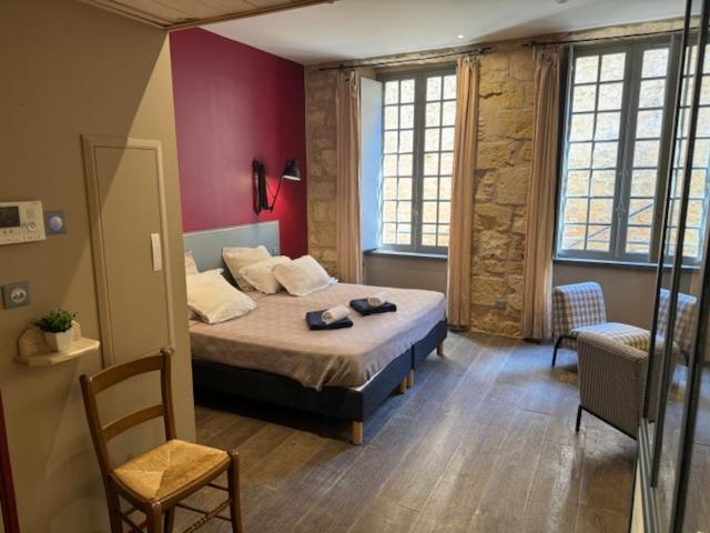 Le Studio Duo Cite Medieval Sarlat מראה חיצוני תמונה